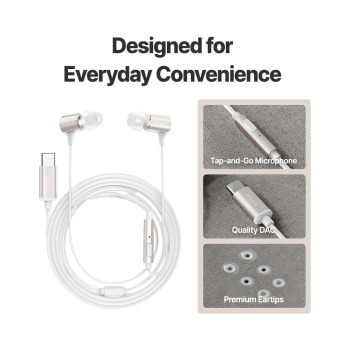 Trinity USB-C Champagne Gold - 2