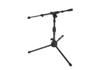 Tripod Style Bass Drum and Amp Mic Stand | GFW-MIC-2621 - 1