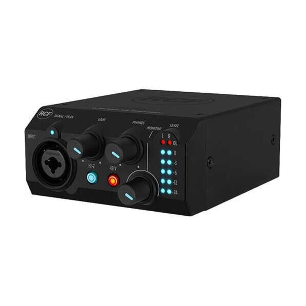 TRK PRO1 USB Ses Kartı - Rcf