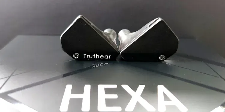 TRUTHEAR HEXA 1DD 3BA In-Ear Headphone - 2