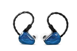 Truthear Zero Blue Dual Dynamic Drivers In-Ear Headphone - 1