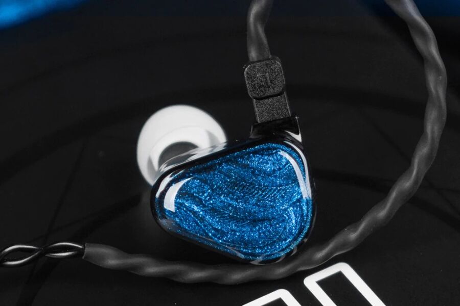 Truthear Zero Blue Dual Dynamic Drivers In-Ear Headphone - 2
