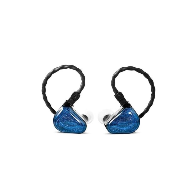 Zero Blue - Sahne, Stüdyo Veya Odyofil İçin Çift Sürücülü Kulak İçi Kulaklık - Truthear