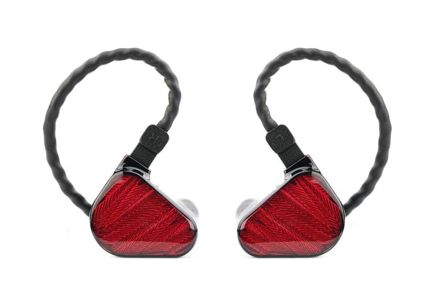 Truthear Zero Red Dual Dynamic Drivers In-Ear Headphone - 1