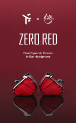 Truthear Zero Red Dual Dynamic Drivers In-Ear Headphone - 6