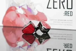 Zero Red - Sahne, Stüdyo Veya Odyofil İçin Çift Sürücülü Kulak İçi Kulaklık - 3