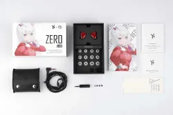 Zero Red - Sahne, Stüdyo Veya Odyofil İçin Çift Sürücülü Kulak İçi Kulaklık - 7
