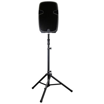 TS-100B Speaker Stand, Air-Lift - Tek - 2