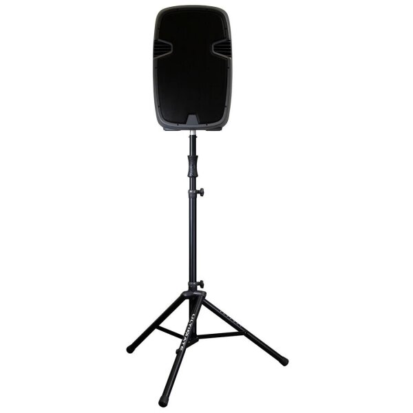 TS-100B Speaker Stand, Air-Lift - Tek - 2