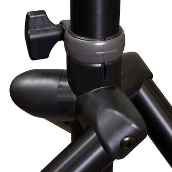 TS-110B Tall Speaker Stand, Air- Lift - Tek - 4