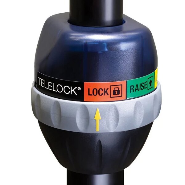 TS-99B Tall TeleLock Stand - Tek - 3