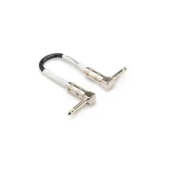 TS (M) <-> TS (M) Gitar Patch kablosu, 30 cm. CPE-112 - Hosa