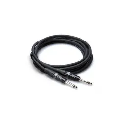 TS (M) <-> TS (M) Profesyonel Gitar Kablosu, 3 mt. HGTR-010 - Hosa