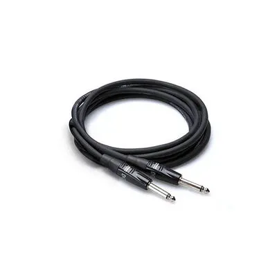TS (M) <-> TS (M) Profesyonel Gitar Kablosu, 3 mt. HGTR-010 - 1