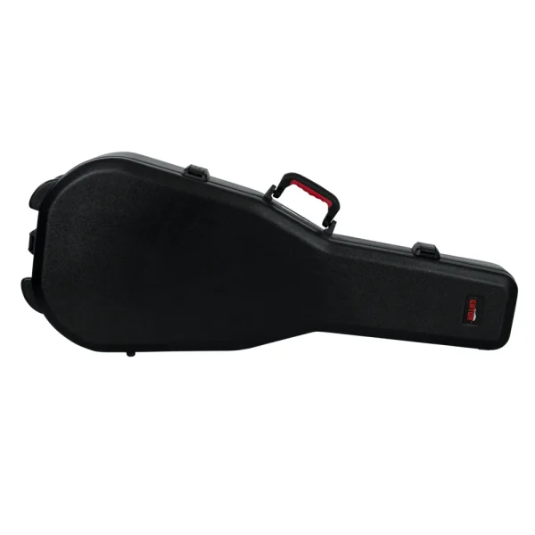 TSA ATA Molded Acoustic Guitar Case | GTSA-GTRDREAD - 1