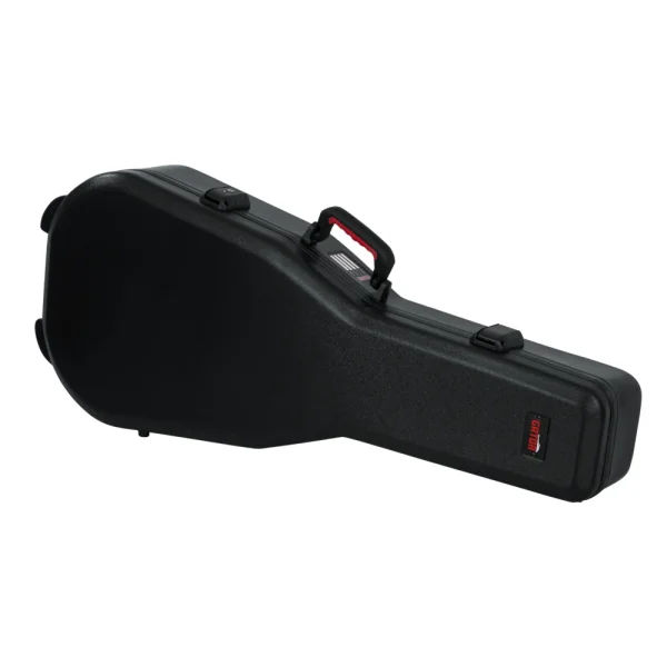 TSA ATA Molded Acoustic Guitar Case | GTSA-GTRDREAD - 2