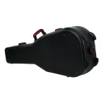 TSA ATA Molded Acoustic Guitar Case | GTSA-GTRDREAD - 3