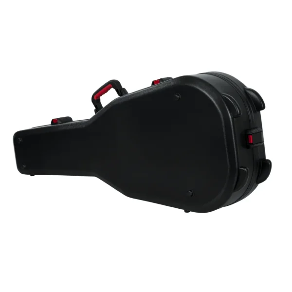 TSA ATA Molded Acoustic Guitar Case | GTSA-GTRDREAD - 3