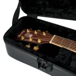 TSA ATA Molded Acoustic Guitar Case | GTSA-GTRDREAD - 9