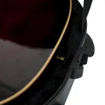 TSA ATA Molded Acoustic Guitar Case | GTSA-GTRDREAD - 10