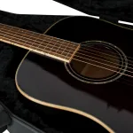 TSA ATA Molded Acoustic Guitar Case | GTSA-GTRDREAD - 11