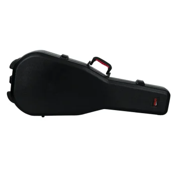 TSA ATA Molded Acoustic Guitar Case | GTSA-GTRDREAD - Gator Frameworks
