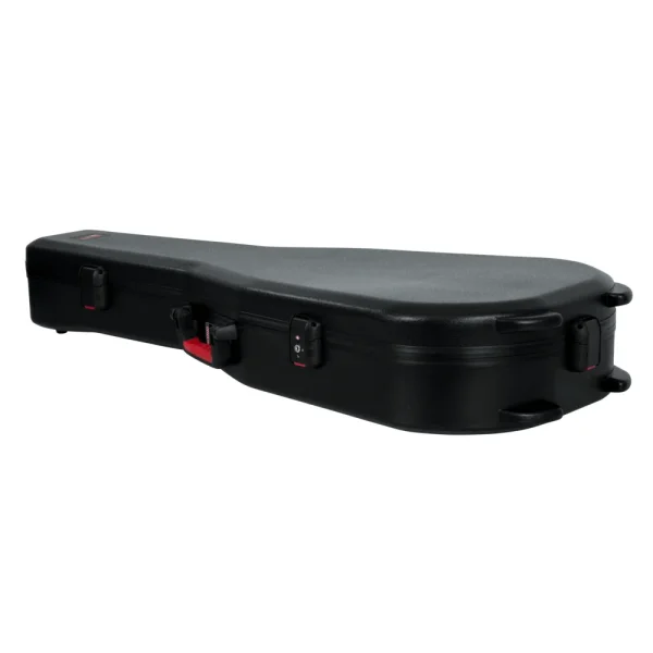 TSA ATA Molded Acoustic Guitar Case | GTSA-GTRDREAD - 7