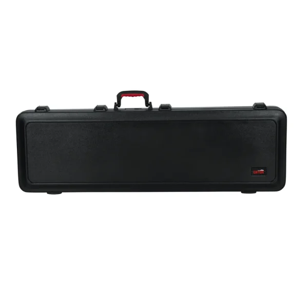 TSA ATA Molded Bass Guitar Case | GTSA-GTRBASS - 1