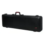 TSA ATA Molded Bass Guitar Case | GTSA-GTRBASS - 2