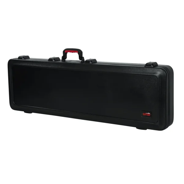 TSA ATA Molded Bass Guitar Case | GTSA-GTRBASS - 2