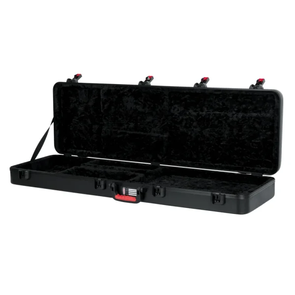 TSA ATA Molded Bass Guitar Case | GTSA-GTRBASS - 4