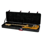 TSA ATA Molded Bass Guitar Case | GTSA-GTRBASS - 5