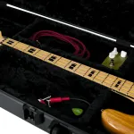 TSA ATA Molded Bass Guitar Case | GTSA-GTRBASS - 7