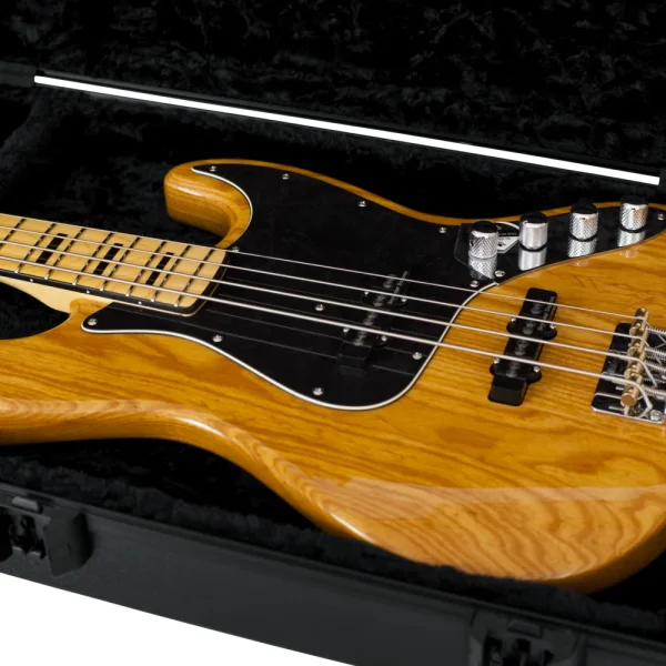 TSA ATA Molded Bass Guitar Case | GTSA-GTRBASS - 8
