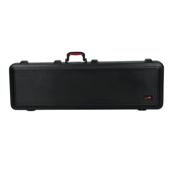 TSA ATA Molded Bass Guitar Case | GTSA-GTRBASS - Gator Frameworks
