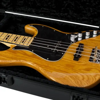 TSA ATA Molded Bass Guitar Case | GTSA-GTRBASS - 8