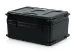 TSA ATA Molded Case w/ Drops for (15) Mics | GTSA-MIC15 - 7