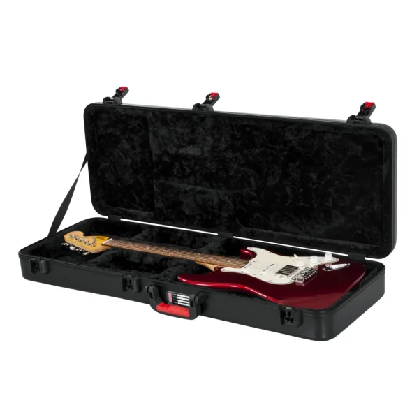 TSA ATA Molded Electric Guitar Case | GTSA-GTRELEC - 7