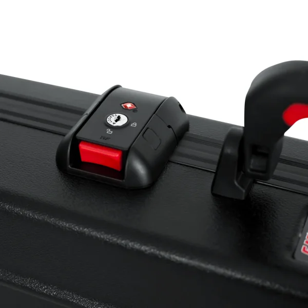 TSA ATA Molded Electric Guitar Case | GTSA-GTRELEC - 9