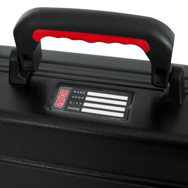 TSA ATA Molded Electric Guitar Case | GTSA-GTRELEC - 11