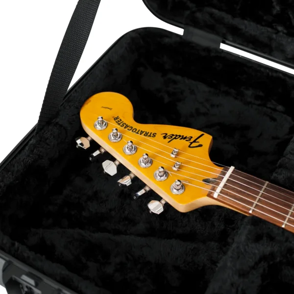 TSA ATA Molded Electric Guitar Case | GTSA-GTRELEC - 12