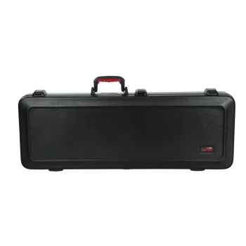 TSA ATA Molded Electric Guitar Case | GTSA-GTRELEC - Gator Frameworks