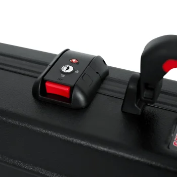 TSA ATA Molded Electric Guitar Case | GTSA-GTRELEC - 9