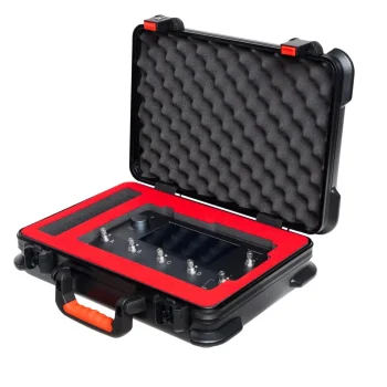 TSA Case for Neural Quad Cortex | GTSA-GTR-QC1 - 10