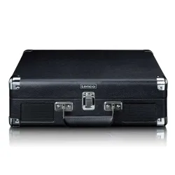 TT-115BK Turntable - USB BT Siyah Pikap - 2