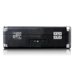 TT-115BK Turntable - USB BT Siyah Pikap - 3