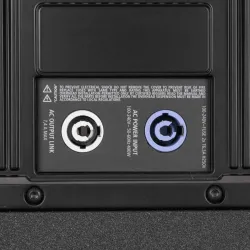 TTL 6-A - 3 Yollu Aktif Line Array Modül - 12