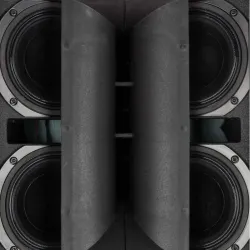 TTL 6-A - 3 Yollu Aktif Line Array Modül - 14