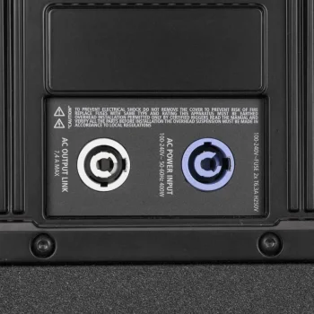 TTL 6-A - 3 Yollu Aktif Line Array Modül - 12