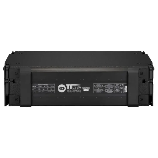 TTL33-A II 750W 3 Yollu Aktif Line Array Modül - 7